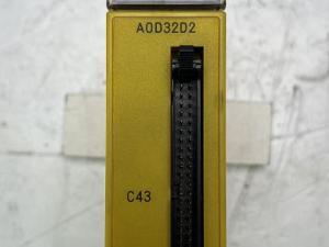 A03B-0807-C167 32PT DC Output Module MDL AOD32D2