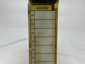 A03B-0807-C152 8PT DC Output Module MDL AOD08D