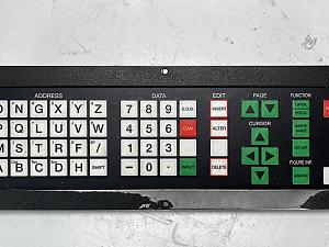 AB12C-0147 F329 71 48 Keyboard EK