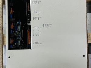 6SC6101-3A-Z Simodrive Drive Transistor PWM Converters Housing 3
