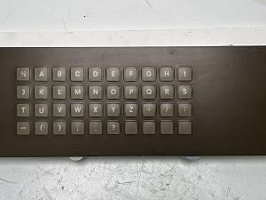 6FM1496-4KB00 / 76220515 Keyboard