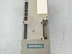 6SN1145-1BA01-0BA1 Simodrive drive 611 infeed/regenerative feedback module, 16/21 kW 