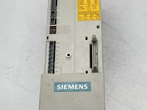 6SN1145-1BA01-0BA0 Simondrive 611 Infeed/Regenerative Feedback Module, 16/21 kW