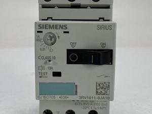 3RV1011-0JA10 Motor Protection Switch