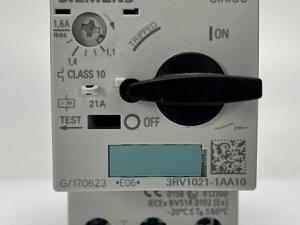 3RV1021-1AA10 Circuit Breaker