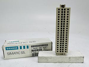 6ES5490-8MB11 Connector With Screw Terminal