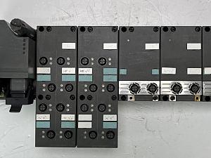 6ES7 143-1BF00-0XB0 DP, distributed I/O ET200X: Basic module BM143/DESINA 8 DE/DA