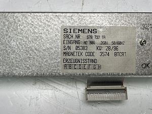 6FC5147-0AA15-0AA1 Power Supply For Keyboard Interface
