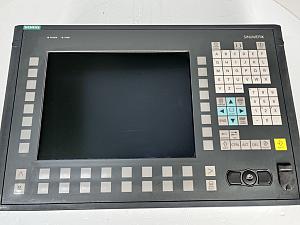 6FC5203-0AF02-0AA0 - Sinumerik PC/PG operator panel front OP 012, 12.1" TFT (800x 600) 