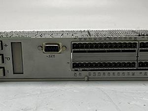 6SN1121-0BA13-0AA0 Simodrive Drive 611-A Control Unit
