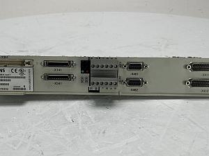 6SN1118-0DM31-0AA1 Simodrive Drive 611 Digital Control Loop