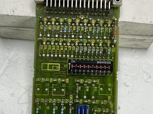 6SN1114-0AA01-0AA0 Simodrive Drive 611 Spare Part Setting