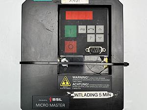 6SE3116-8BB70-4AA0 Micromaster 230V
