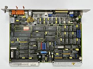 6FX1110-7AG01 Sirotec RCM 3C/3S/1KC from SW03 master CPU submodule, 8 MHZ NEC