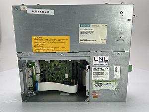 6FC5210-0DF20-0AA0 Sinumerik PCPG PCU 50 566 MHz 128 MB RAM; 24 V DC
