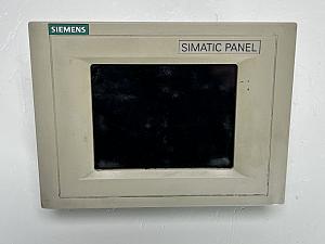 6AV6 545-0BC15-2AX0 Simatic HMI touchpanel tp170b colo