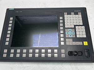 6FC5203-0AF02-0AA1 Sinumerik PC/PG operator panel front OP 012, 12.1