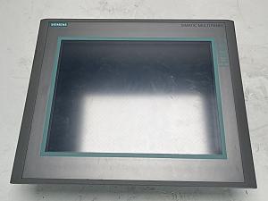 6AV6 644-0AA01-2AX0 Simatic HMI MP 377 12" Touch Multipane