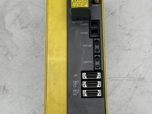 A06B-6124-H209 2 Axis Alpha i Servo Module MDL SVM2-80/80HVi