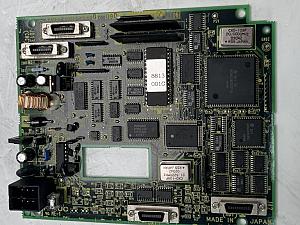 A20B-2000-0840 CRT/MDI Control PCB