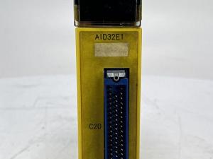 A03B-0807-C105 Fanuc AID32E1 Input Module 32 DC24V