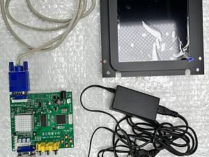 Replacement Monitor Fanuc O-M