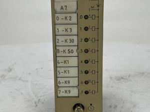 6ES5 441-8MA11 8X24V DC/0.5A Simatic S5 Digital Output