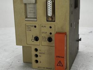 6ES5 100-8MA01 Simatic S5-100U CPU 100