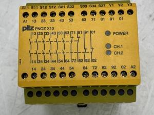 774709 - PN0Z X10 24 VDC 6S40 3LED