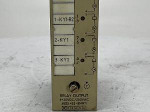 6ES5 452-8MR11 4X30 VAC Simatic S5 Relay Output