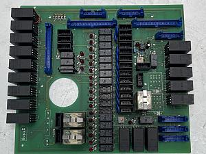 Hitachi Seiki IN90615-HS-0 CNC Control Board