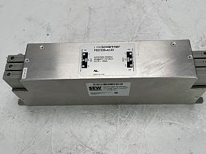 NF 048-503 (8271178) / SCHAFFNER FS 21226-42-33 Netzfilter / Line Filter 3x