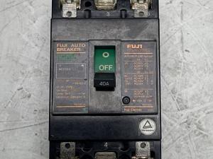 EA53B 50A Auto Breaker Circuit Breaker BB3BEB-040 Switch AC 220V