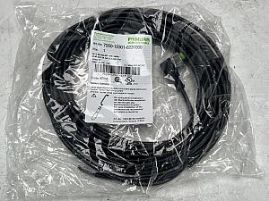 7000-12301-6231000 M12 female 90° A-cod. With Cable