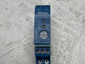 ES12Z-200-UC Impulse Switch, 2 NO Contacts 16A
