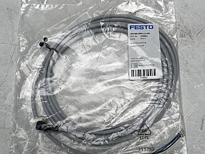 SIM-M8-4WD-2,5-PU Connection Cable