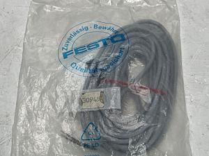 KME-1-24-2.5-LED Plug With Cable
