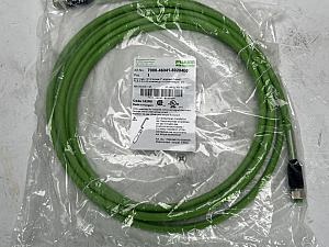 7000-46041-8020400 M12 male 0° / M12 female 0° A-cod. shielded