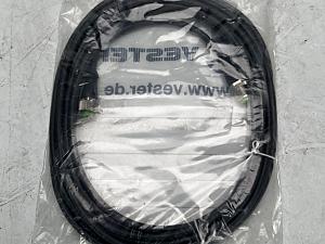7000-40021-6240500 M12 male 0° / M12 female 0° A-cod.