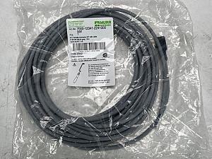 7000-12341-2241000 M12 female 90° A-cod. With Cable