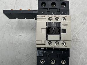 LC1D50A Power Contactor 24V DC