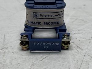 LX1 D2F7 023492 Magnetic Coil 110V 50/60Hz