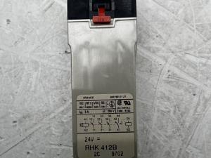 RHK412B 2C LATCH RELAY 24V
