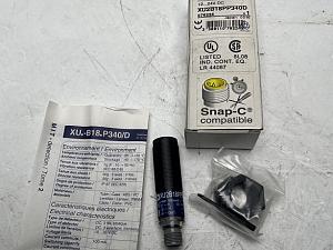 XU2B18PP340D-R Photoelektrischer Sensor 12-24 VDC 100mA 