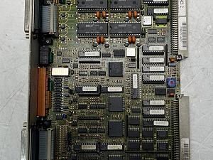 0.881.651-3 PLC Board VAP 4 AES 2