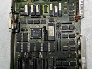 VIC30 AES 1 Gildemeister EP90 Board