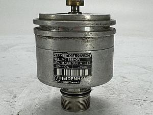 376 886-0R ROD 486 1024 27S12 Rotary Encoder REFURBISHED