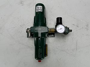 DA 300, 348 249-01 Compressed Air Facility REFURBISHED