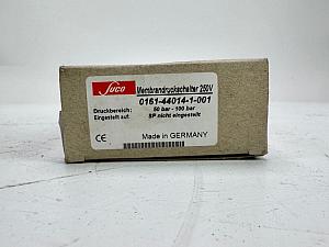 0161-44014-1-001 Pressure Switch 50 bar-100 bar NEW