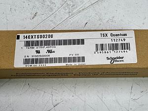 140XTS00200 MODICON QUANTUM, PROGRAMMABLE LOGICAL